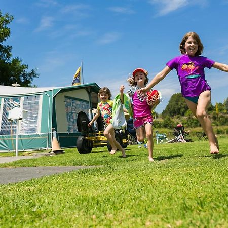 Whanganui River Top 10 Holiday Park Exterior foto