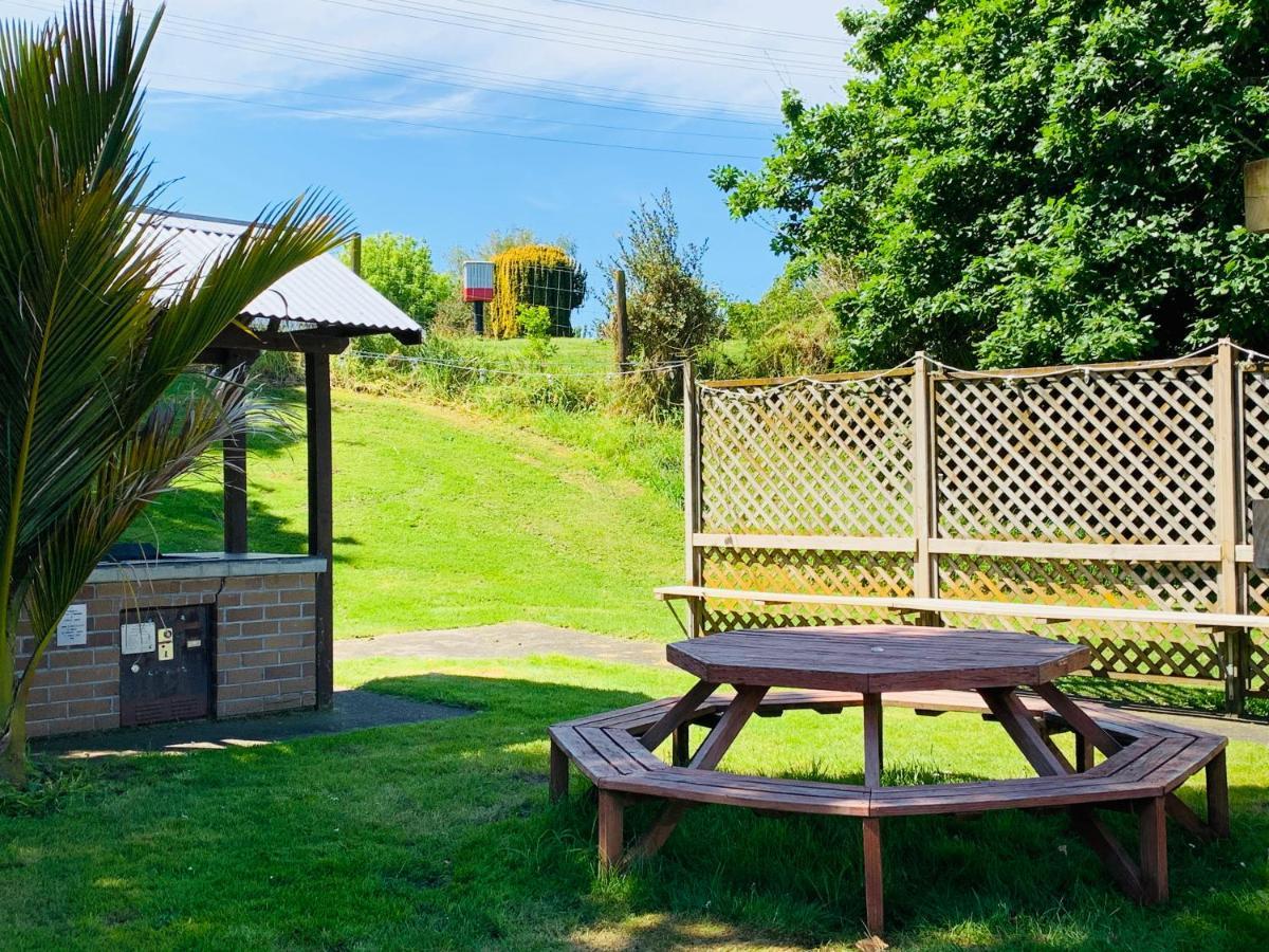 Whanganui River Top 10 Holiday Park Exterior foto