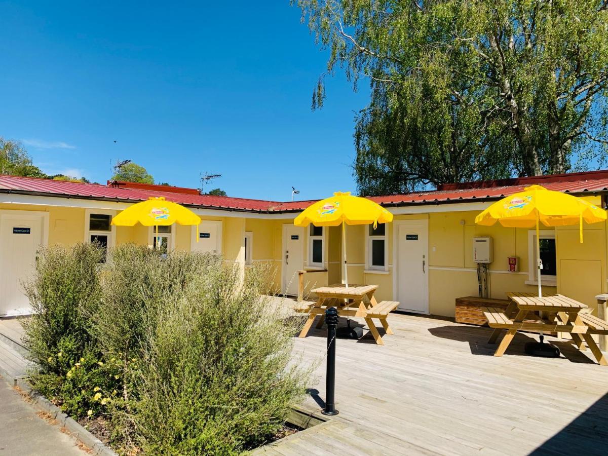 Whanganui River Top 10 Holiday Park Exterior foto