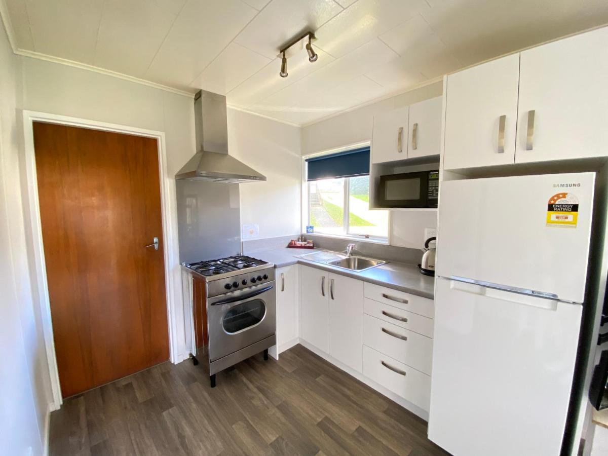 Whanganui River Top 10 Holiday Park Exterior foto