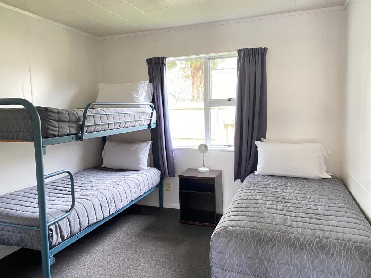 Whanganui River Top 10 Holiday Park Exterior foto