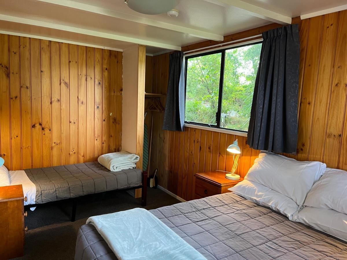 Whanganui River Top 10 Holiday Park Exterior foto