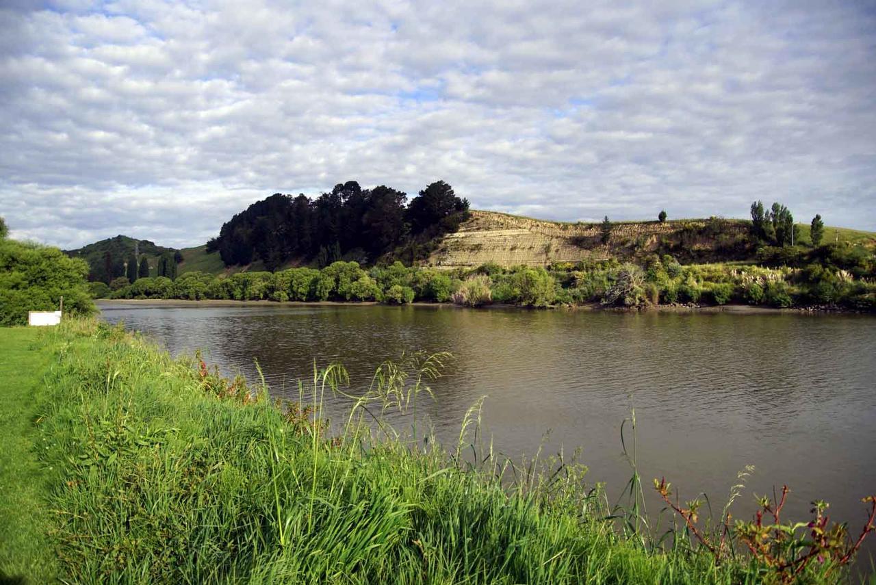 Whanganui River Top 10 Holiday Park Exterior foto