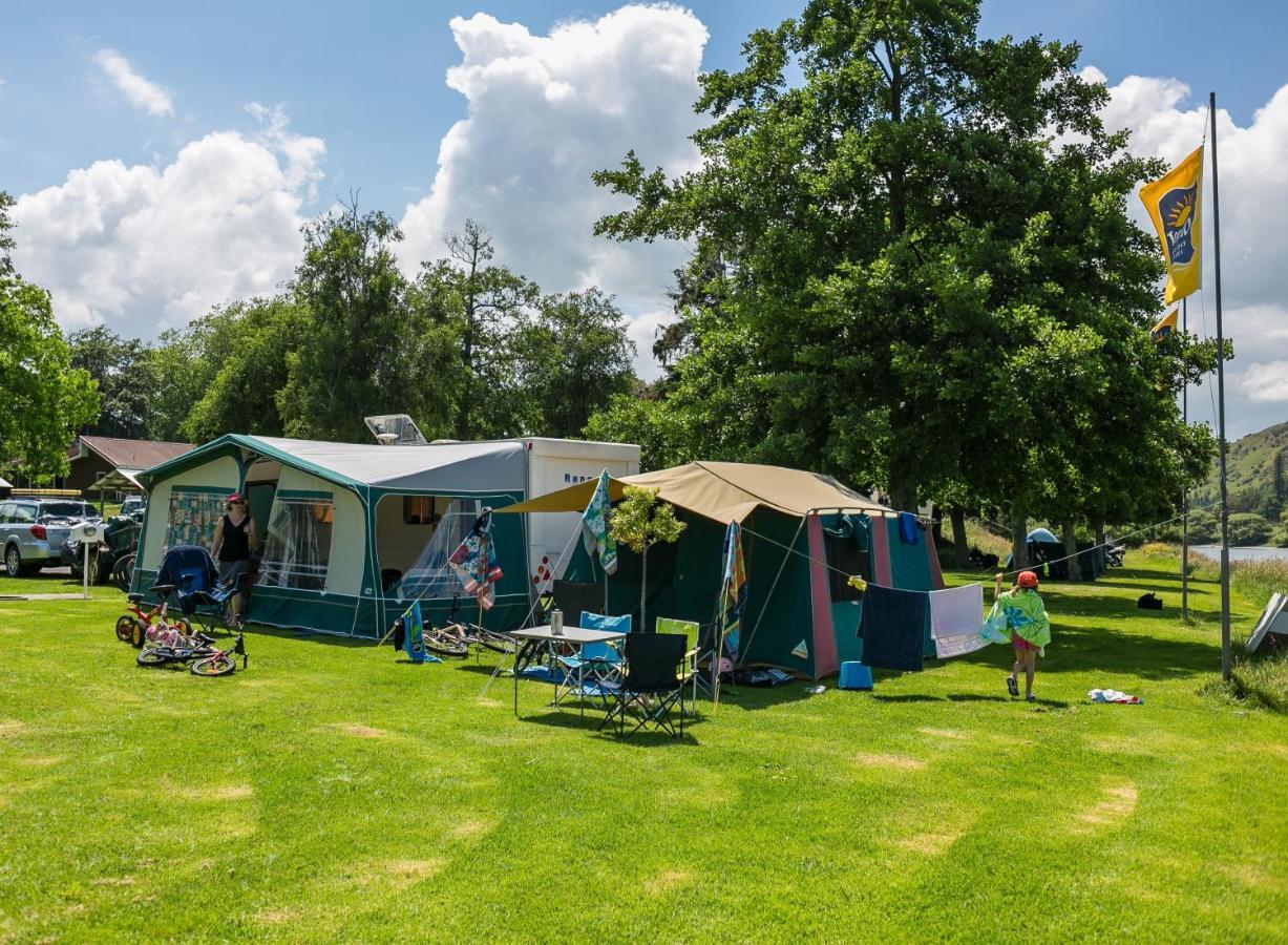 Whanganui River Top 10 Holiday Park Exterior foto