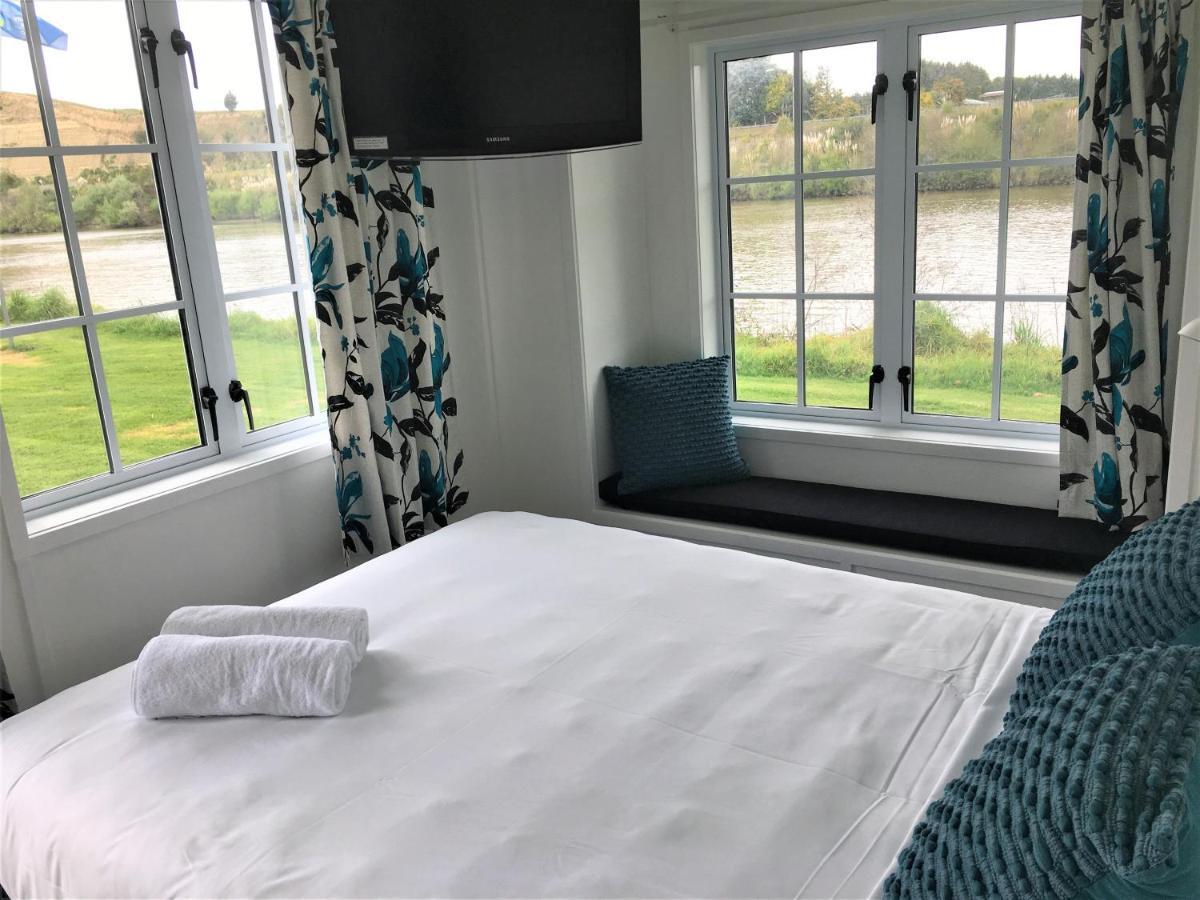 Whanganui River Top 10 Holiday Park Exterior foto