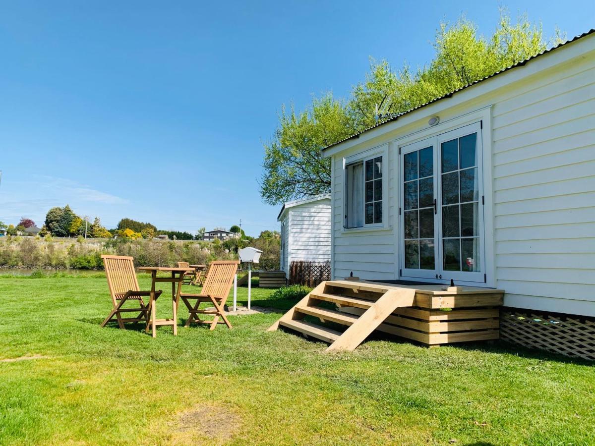 Whanganui River Top 10 Holiday Park Exterior foto